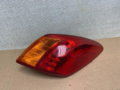 2009 2010 Nissan Murano Right Passenger Rh Side Tail Light Oem X9205 DW0