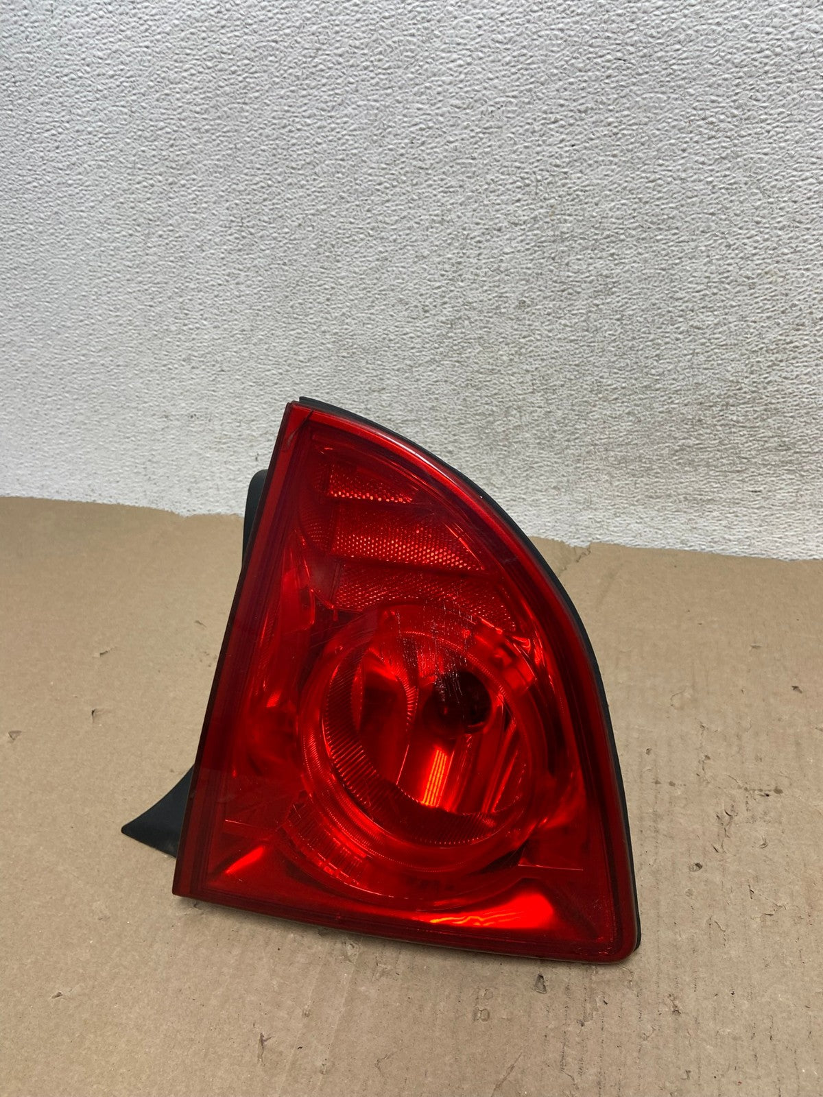 2008 2012 Chevrolet Malibu Right Passenger RH Side Tail Light AG6927 LK0