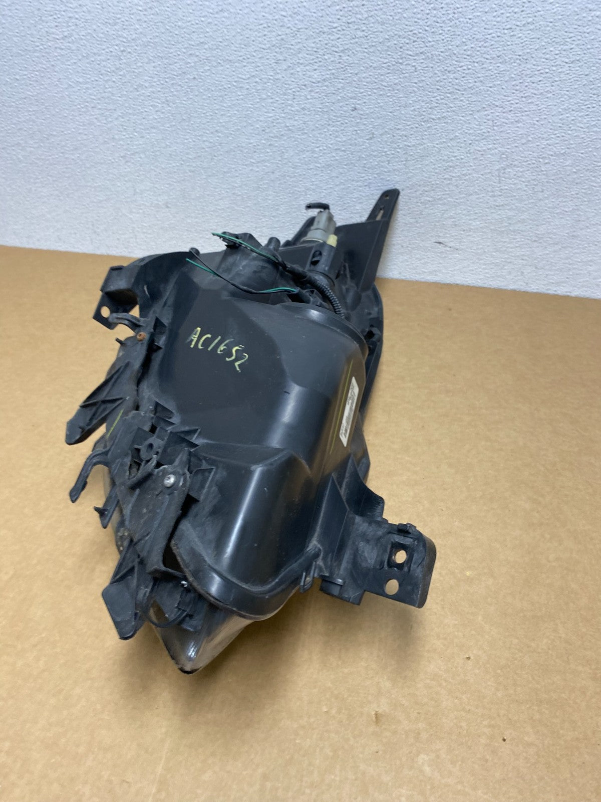 Coupe 2008 2009 Nissan Altima Left Driver Lh Side Headlight Oem AC1652 DW6