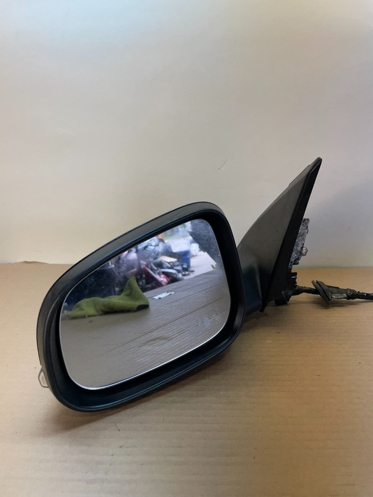 2011- 2018 Volvo S60 Left Driver LH Front Door View Mirror AH8644 DG2