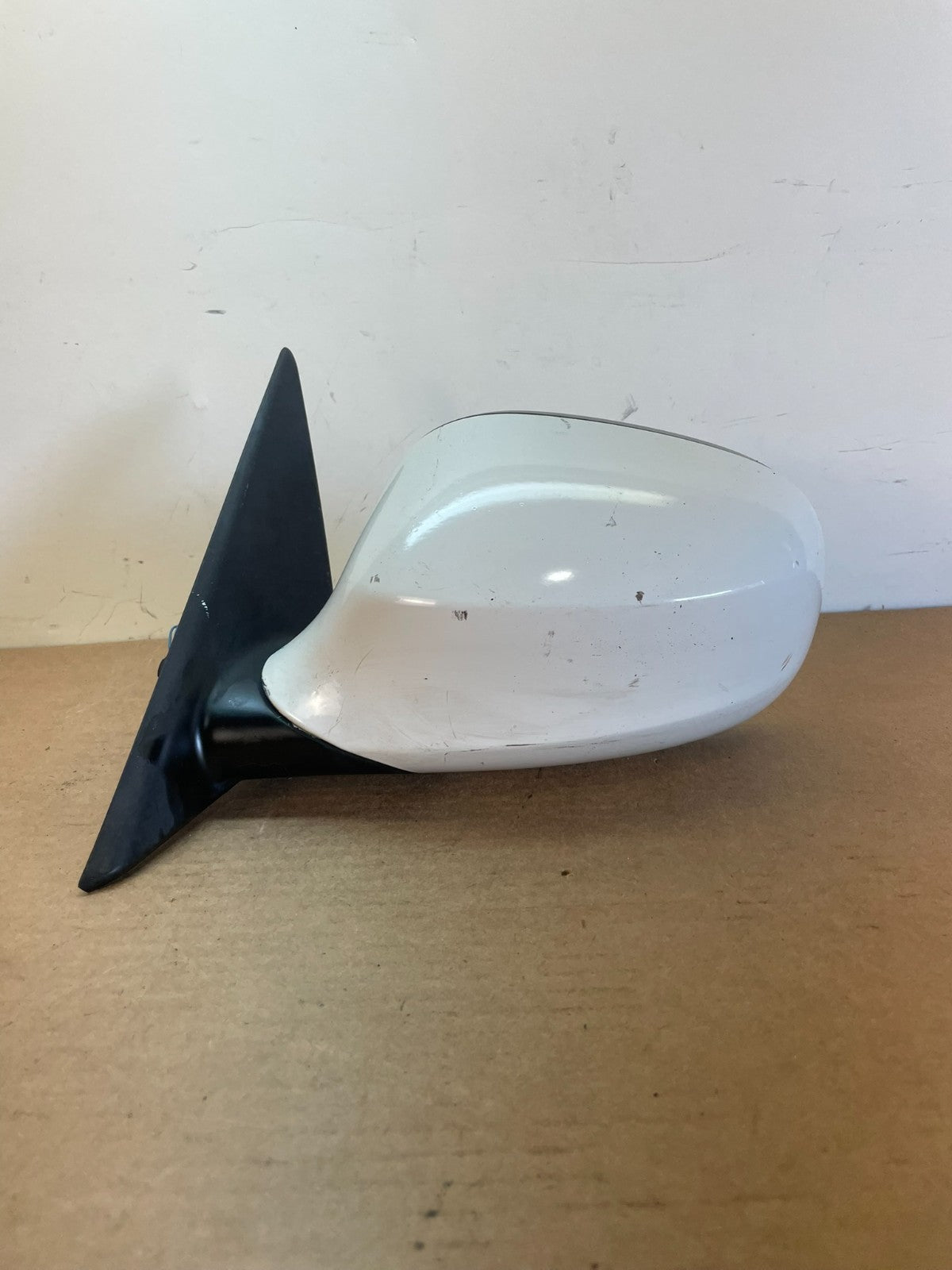 2009 to 2011 BMW 328i 335i Left Driver Lh Side View Door Mirror AF8666 DG0
