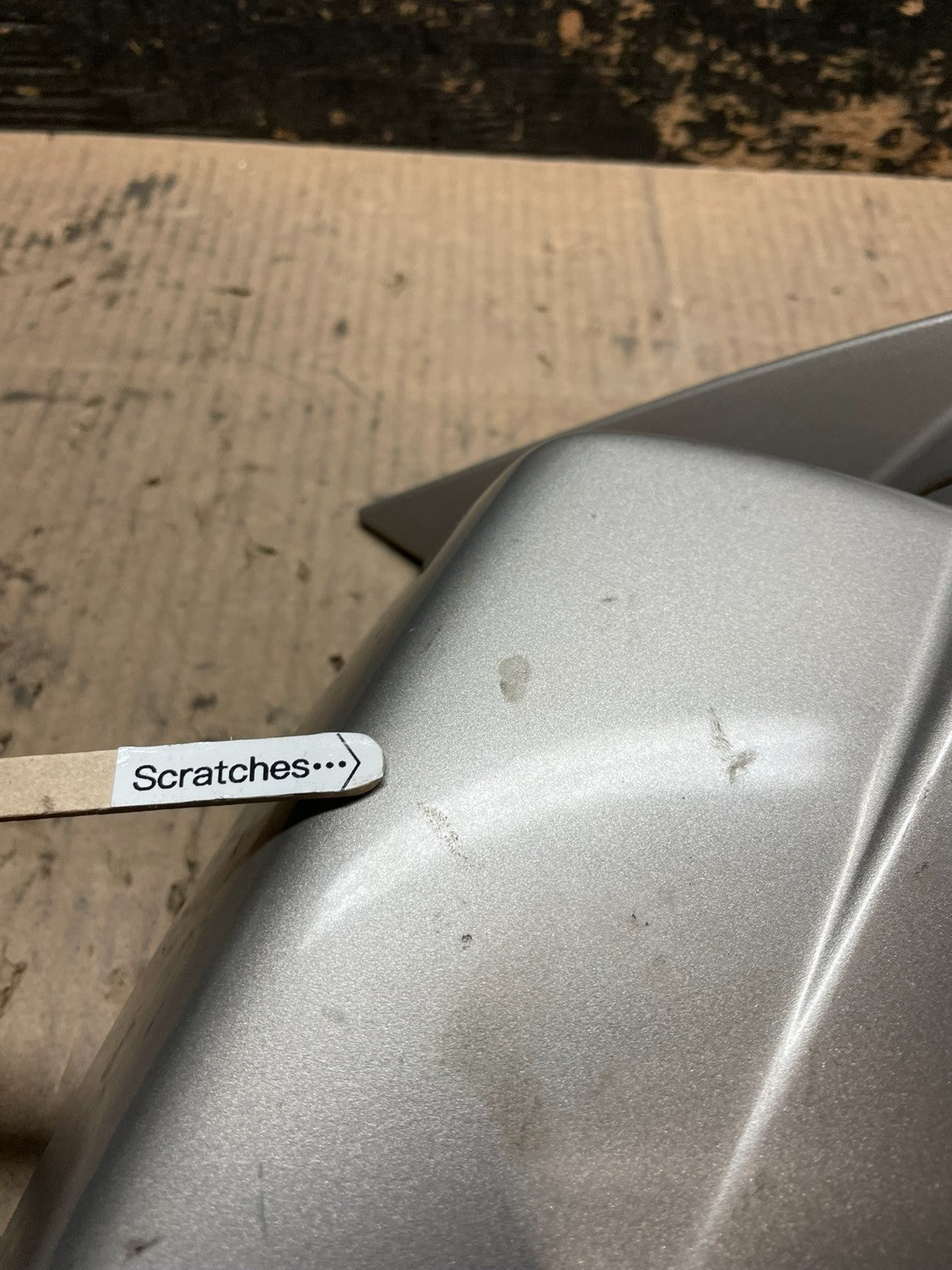 2004 to 2009 Cadillac SRX Right Passenger Rh Side View Door Mirror Oem Y1585 MS7
