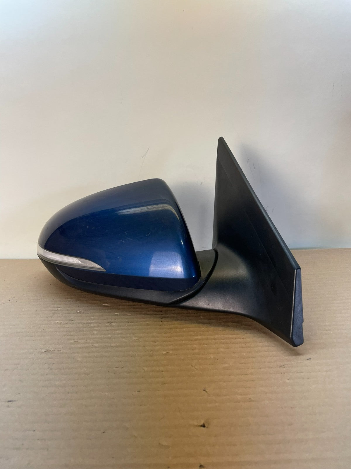 2017-2020 Hyundai Elantra Right Passenger View Blind Spot Door Mirror AH8701 DG0
