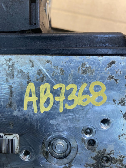 2014 2015 Dodge RAM 2500 ABS Anti-Lock Brake Pump Control Module ab7368 DG7