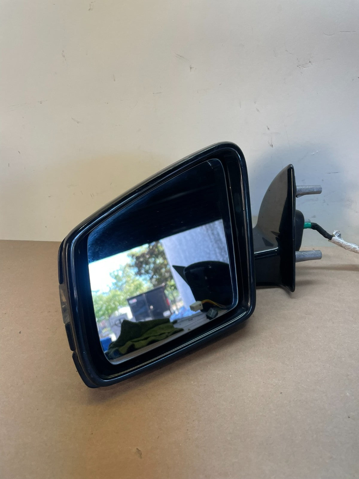 2011 2012 Mercedes GL-Class Left Driver LH Door View Mirror AI0796 DG2