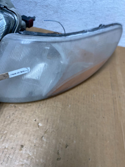1999 to 2003 Saab 9-3 Front Left Driver LH Side Halogen Headlight AE1433 DW3