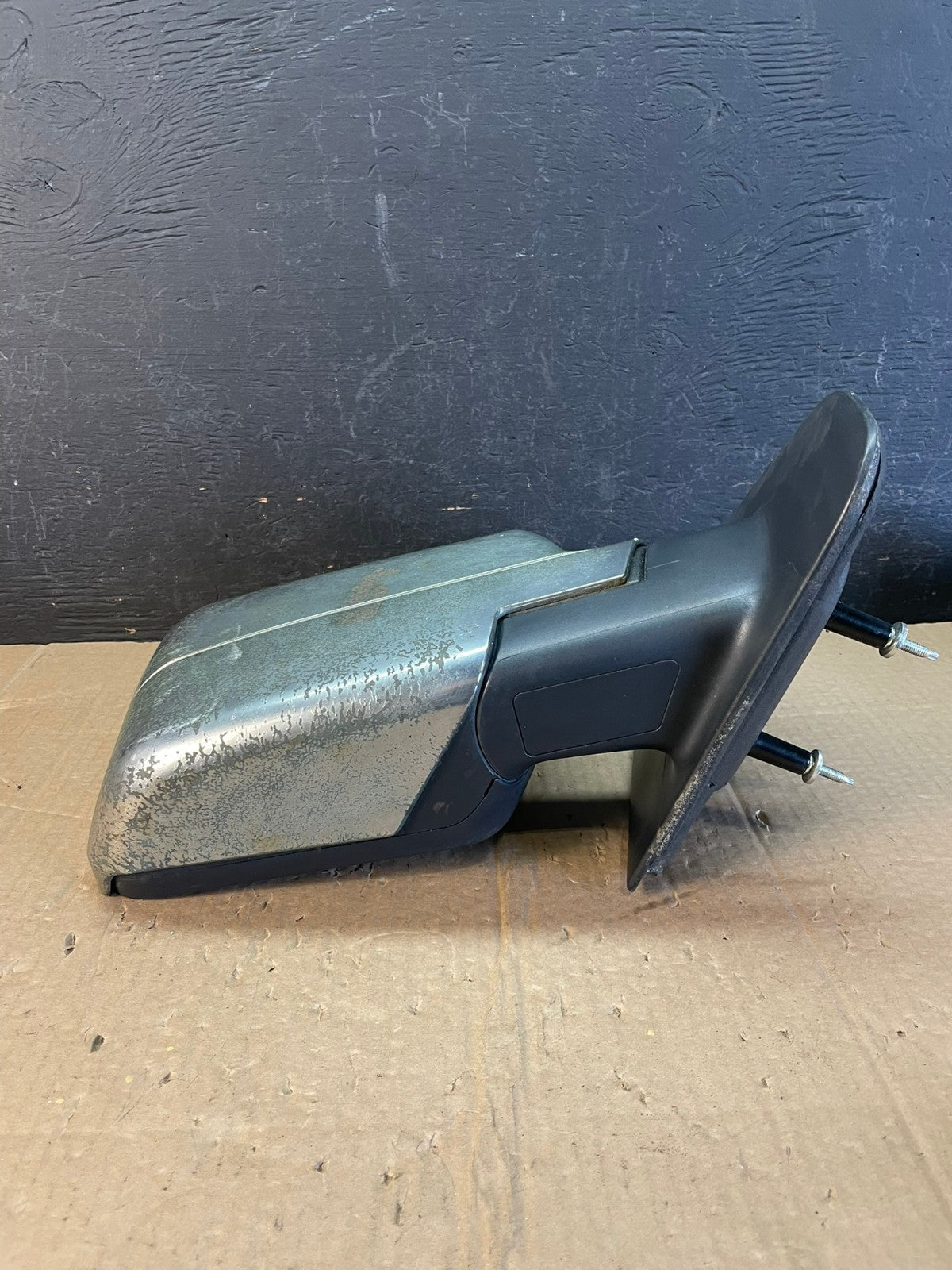 2004 to 2008 Ford F150 Right Passenger RH Side View Door Mirror AC0562 MS3