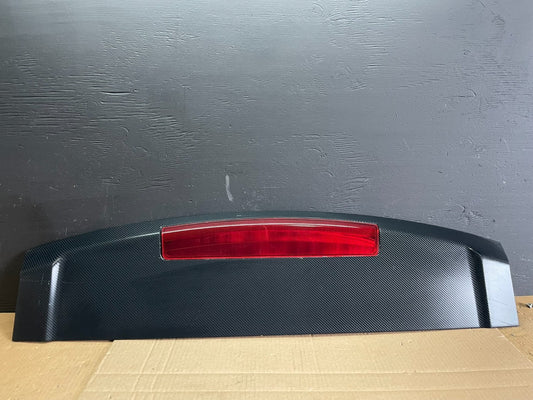 2006 to 2009 Land Rover Range Rove rRear Trunk Spoiler Wing Oem ab7604 DG0