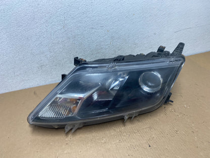 2010 2011 2012 Ford Fusion Left Driver LH Side Headlight Halogen AD8010 DW0