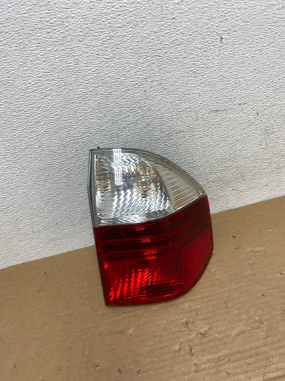 2007 2008 2009 2010 BMW X3 Right Passenger Side Rh Tail Light AD3942 LK2