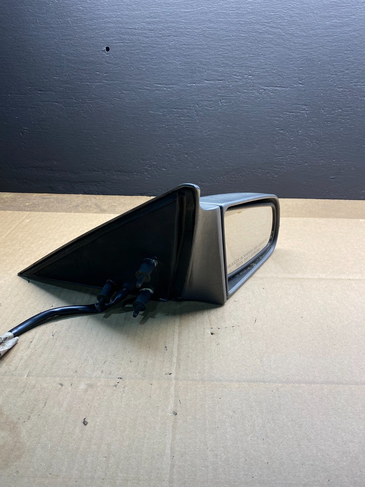 1992 to 2002 Cadillac Eldorado Right Passenger View Door Mirror Oem AB4071 DW6
