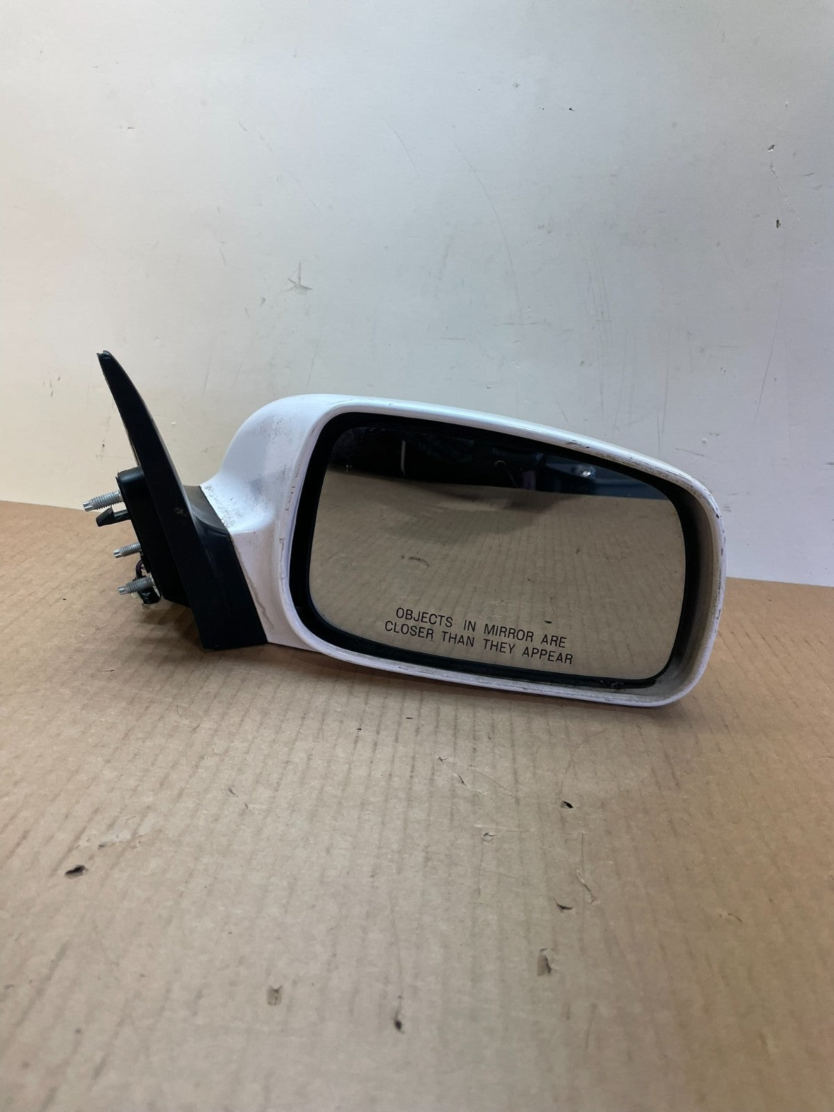 2007 to 2011 Toyota Camry Right Passenger Door Side View Mirror AJ1117 DG8