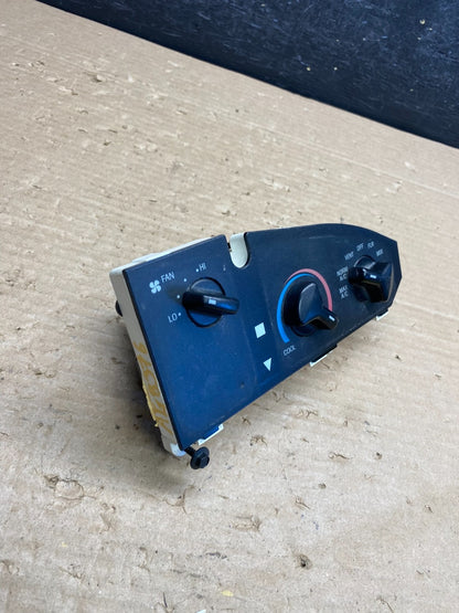 1997-2014 Ford Van Econoline E150 E250 Heater Climate Fan Control ag8376 DG1