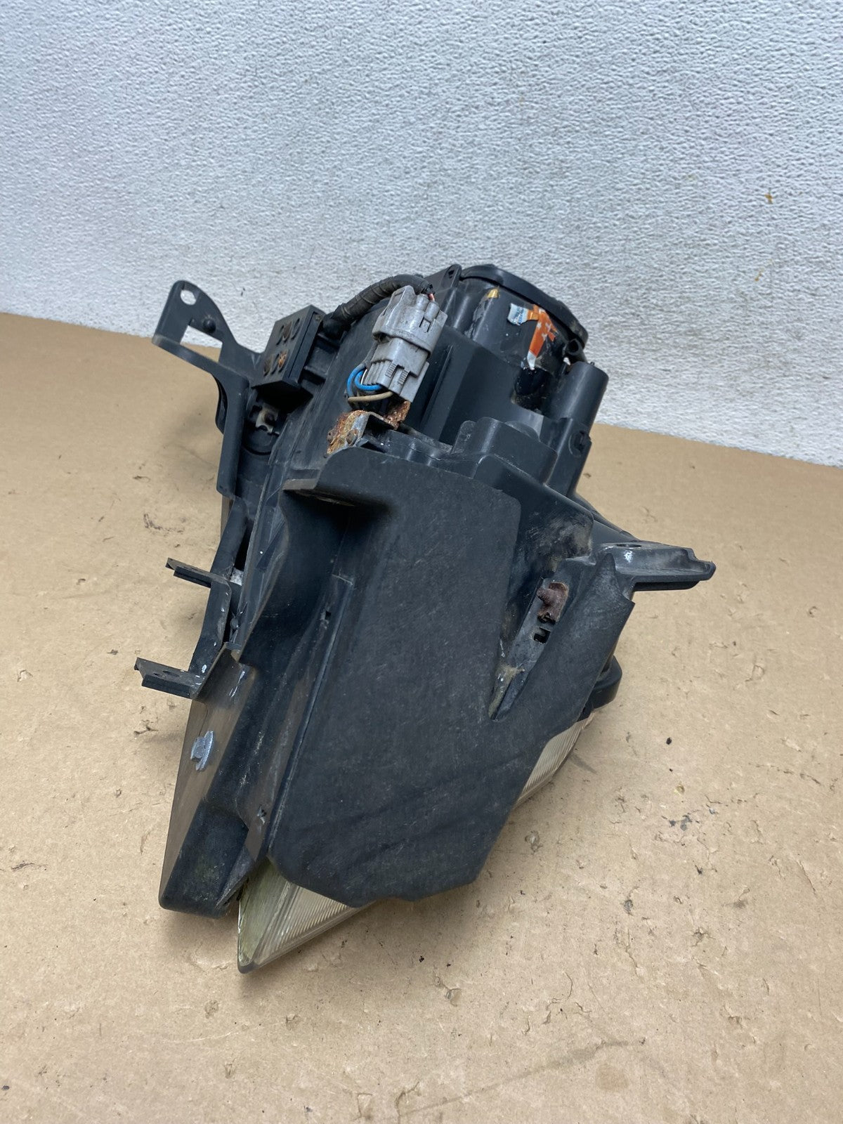2008 - 2014 Subaru Tribeca Left Driver LH Side Halogen Headlight AG4369 DW6