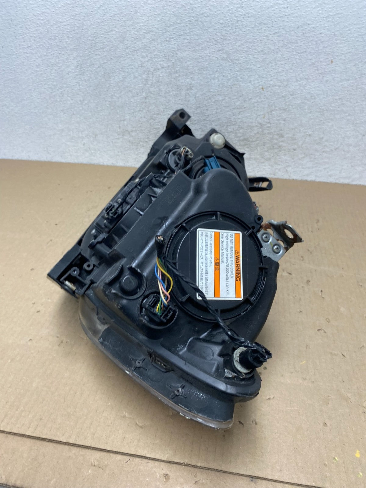 2005 to 2008 Acura RL Right Passenger Rh Side XENON HID Headlight AG5923 DW6