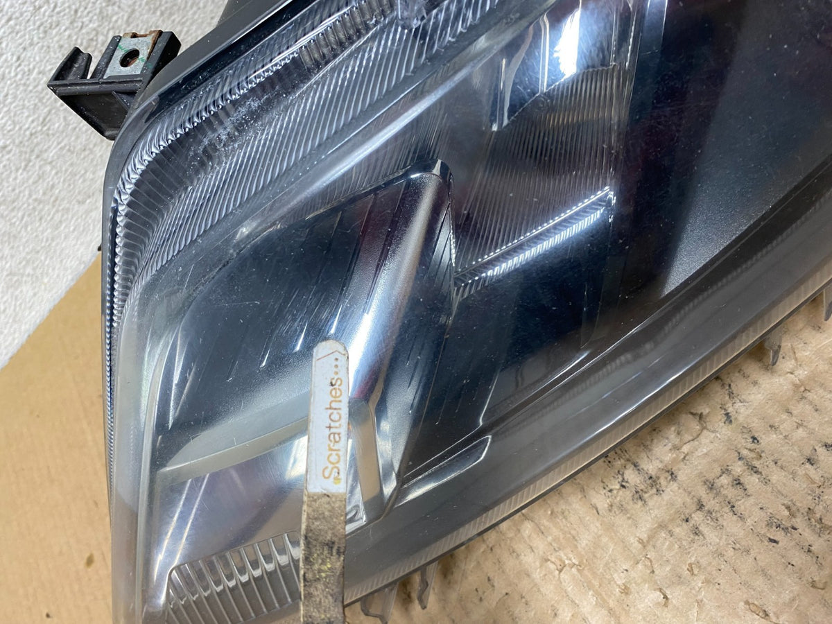 2010 2011 2012 Ford Fusion Left Driver LH Side Headlight Halogen AI6724 DW3