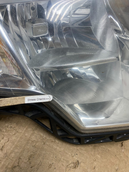 2007 to 2010 Ford Edge Right Passenger RH Halogen Headlight AF8089 DW4