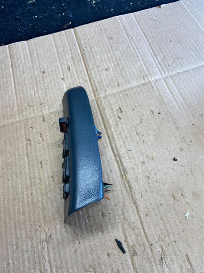 2000 to 2002 Chevrolet Silverado Master Door Switch AA80941