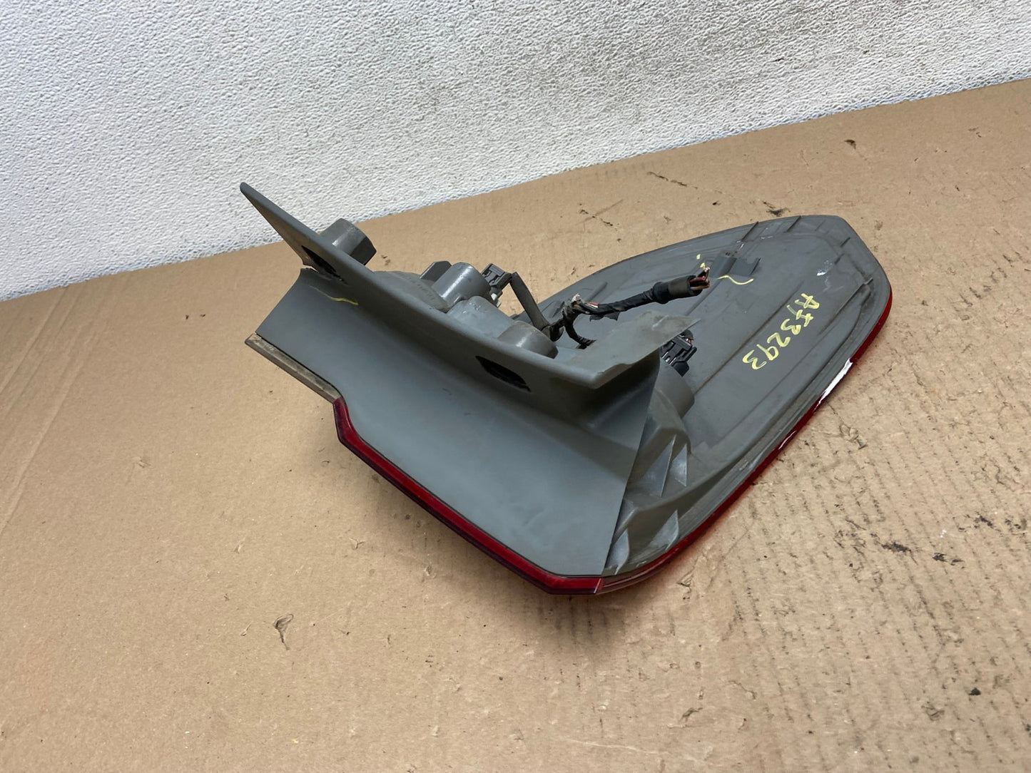 2008 2009 2010 Honda Odyssey Right Passenger Side Tail Light AF3293 LK6