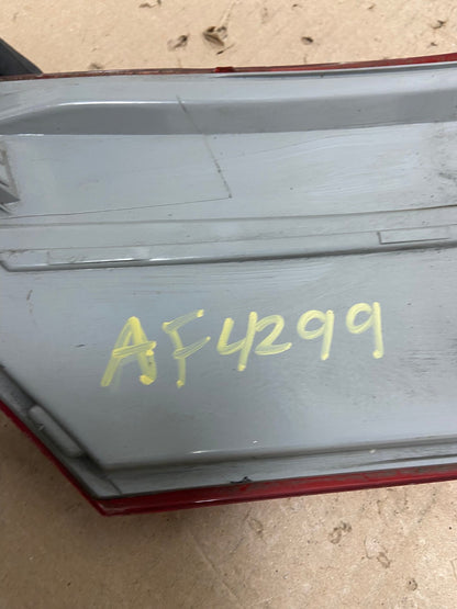 2007 2008 2009 Toyota Camry Right Passenger Side Tail Light AF4299 L K8