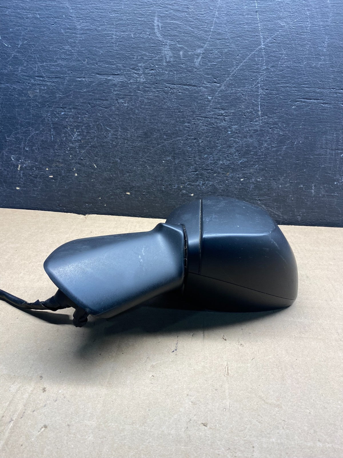 2012 to 2016 Subaru Impreza XV Crosstrek Right Passenger View Mirror AG1939 DG3