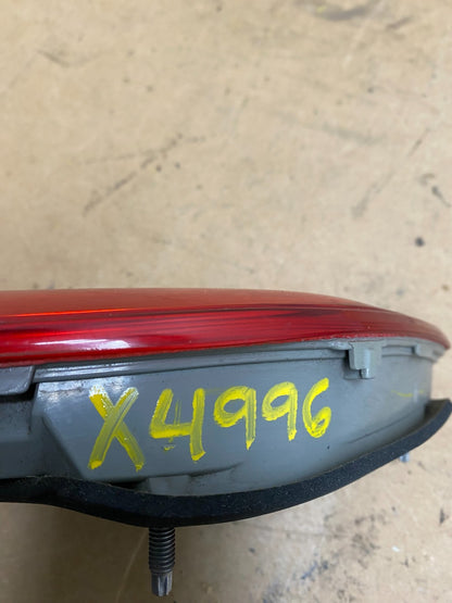2013 2014 2015 Nissan Sentra Led Right Passenger Inner Tail Light Oem X4996 DW6