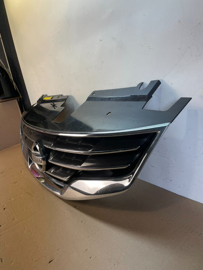 Sedan 2010 2011 2012 Nissan Altima Front Upper Grill Grille ag7688 DG1