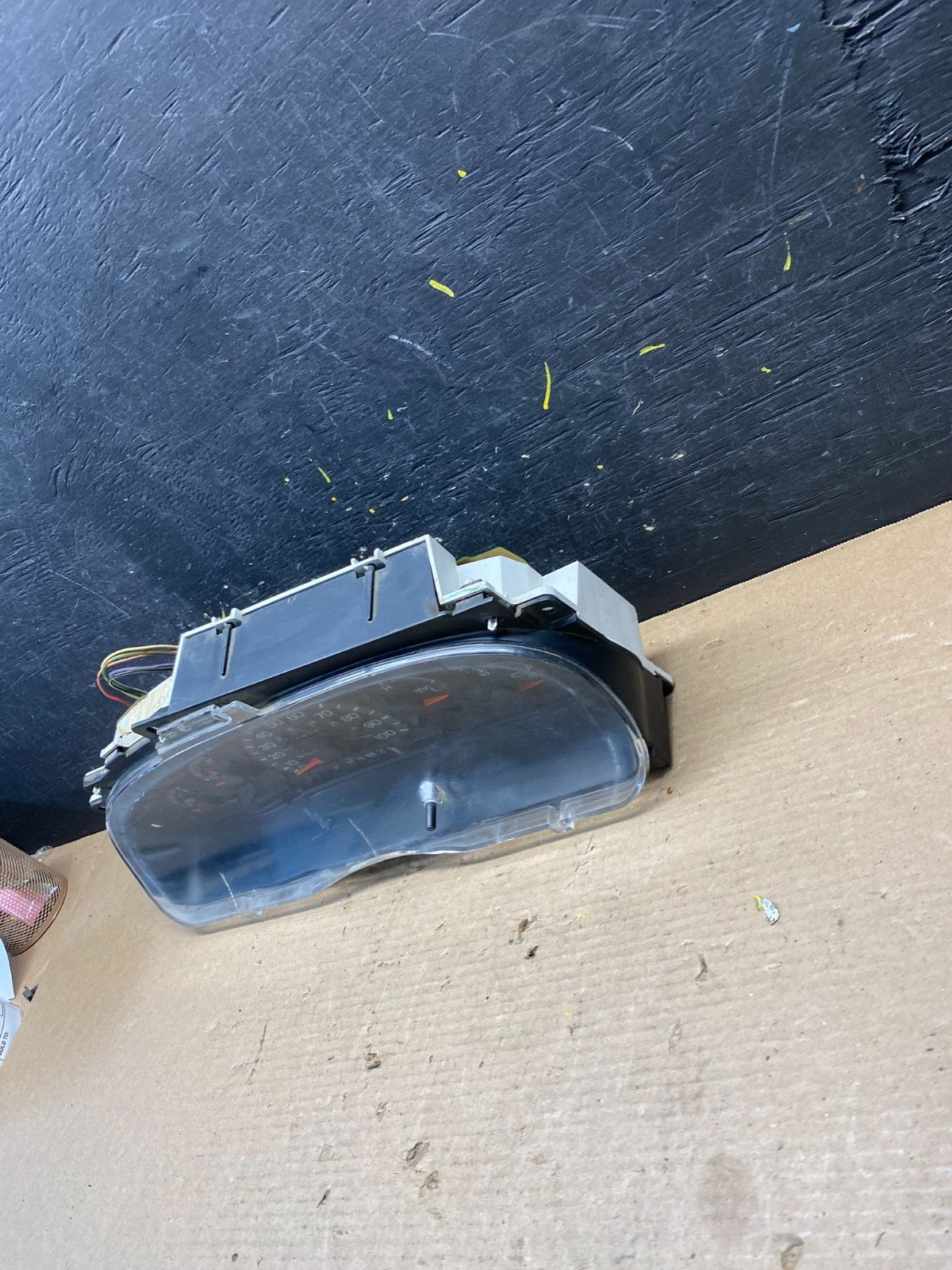 1997 to 2003 Ford E350 VAN Gauge Speedometer Cluster S6601 DG2
