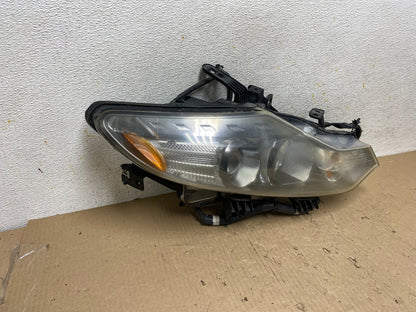 2011 to 2014 Nissan Murano Headlight Right Passenger Rh Halogen AH5923 DW1