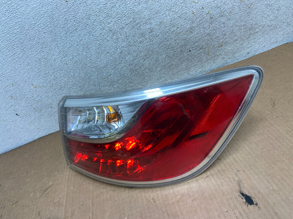 2010 2011 2012 Mazda CX-9 Right Passenger RH Tail Light AI8452 LK1
