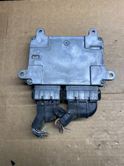 2009 Mitsubishi Lancer PCM ECM Engine Control Unit ECU 1860B056 af8920 DG1