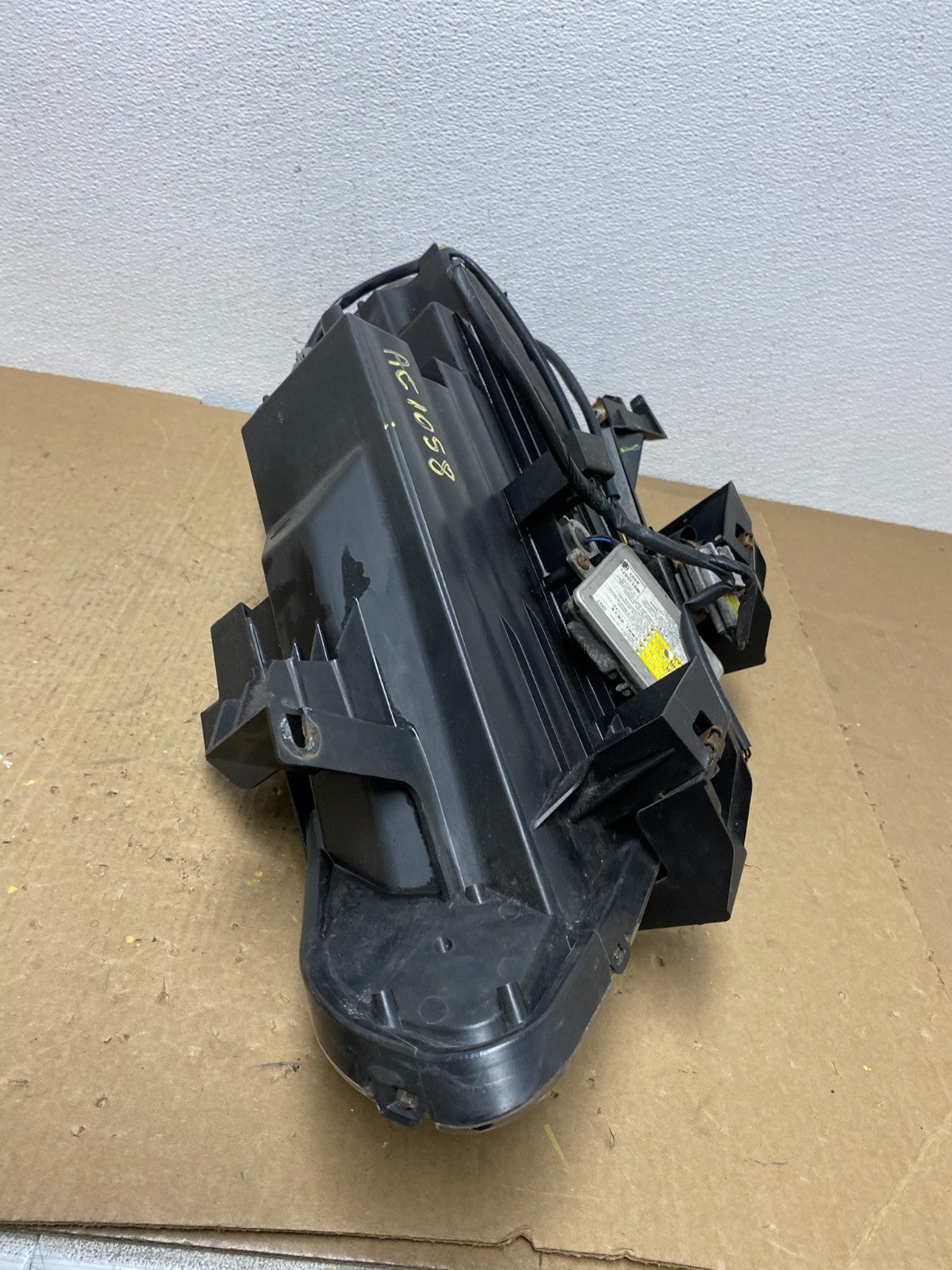 2007 - 2009 Mazda Cx9 Cx-9 Right Passenger RH Headlight Xenon HID Oem AC1058 DW9