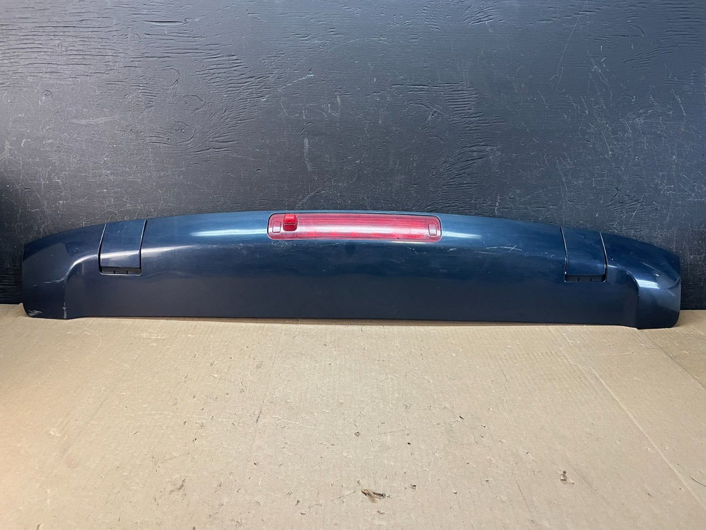 2009 to 2015 Honda Pilot Rear Trunk Spoiler Gate AD5806 DG0