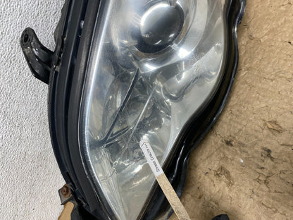 2006 to 2007 Subaru Legacy Left Driver LH Side Headlight AF9478 DW4