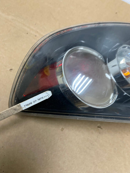 2007 2008 2009 Mazda 3 Sedan Right Passenger RH Side Tail Light AD3777 LK4