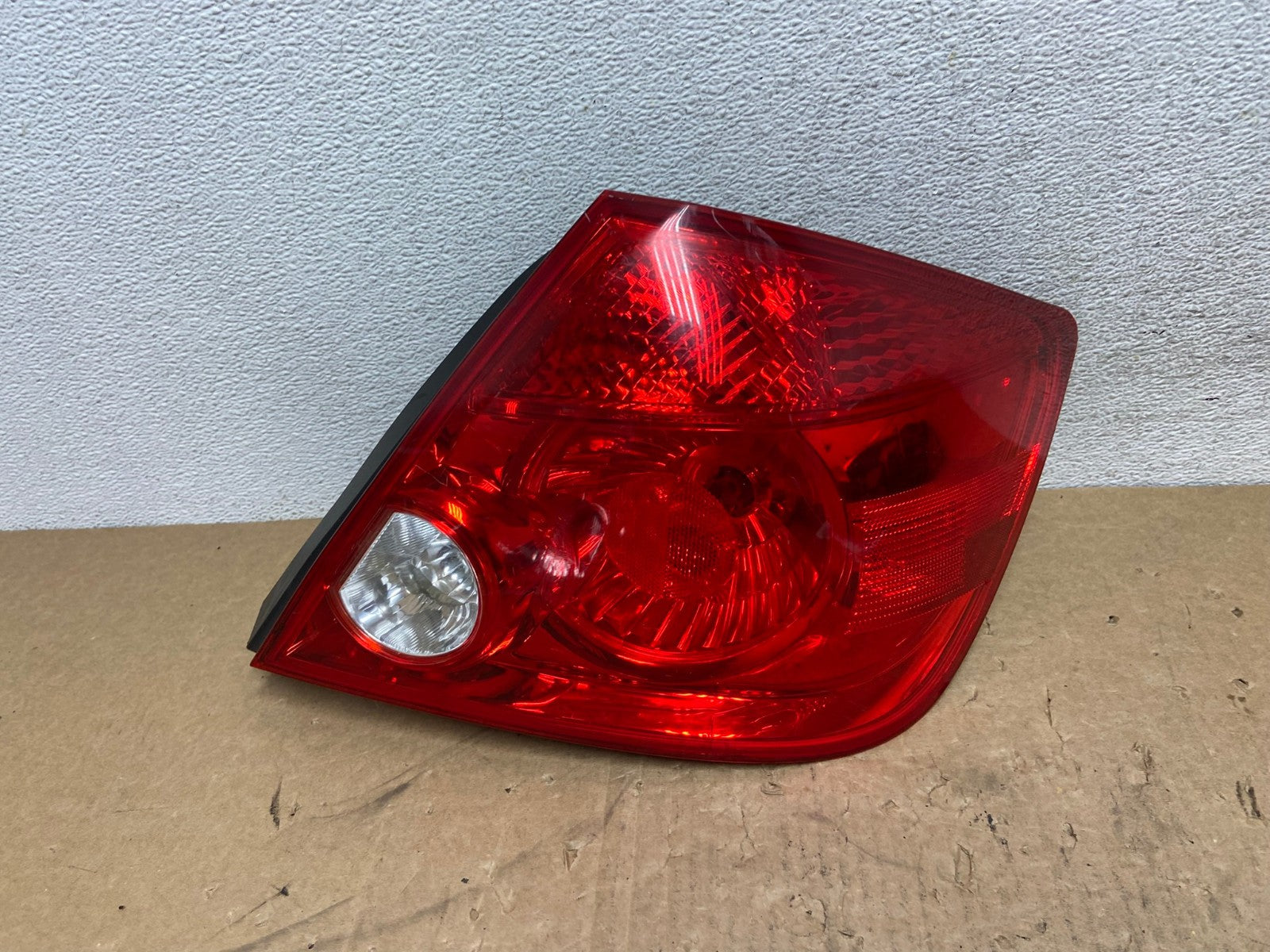 2005 2006 2007 Scion TC Tail Light Right Passenger Rh Side AG1215 LK0