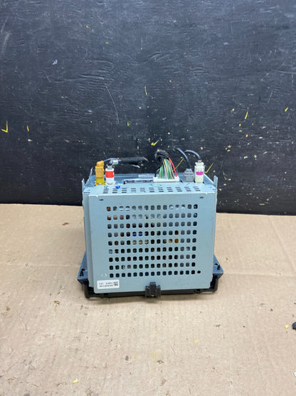 2011 - 2013 Dodge Journey Radio Info Media CD Player Unit OEM U4662 DG4