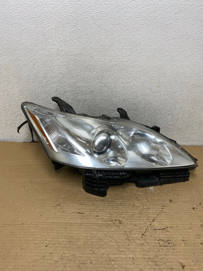 2007 - 2009 Lexus ES350 Right Passenger RH Xenon Headlight AG9098 DW0