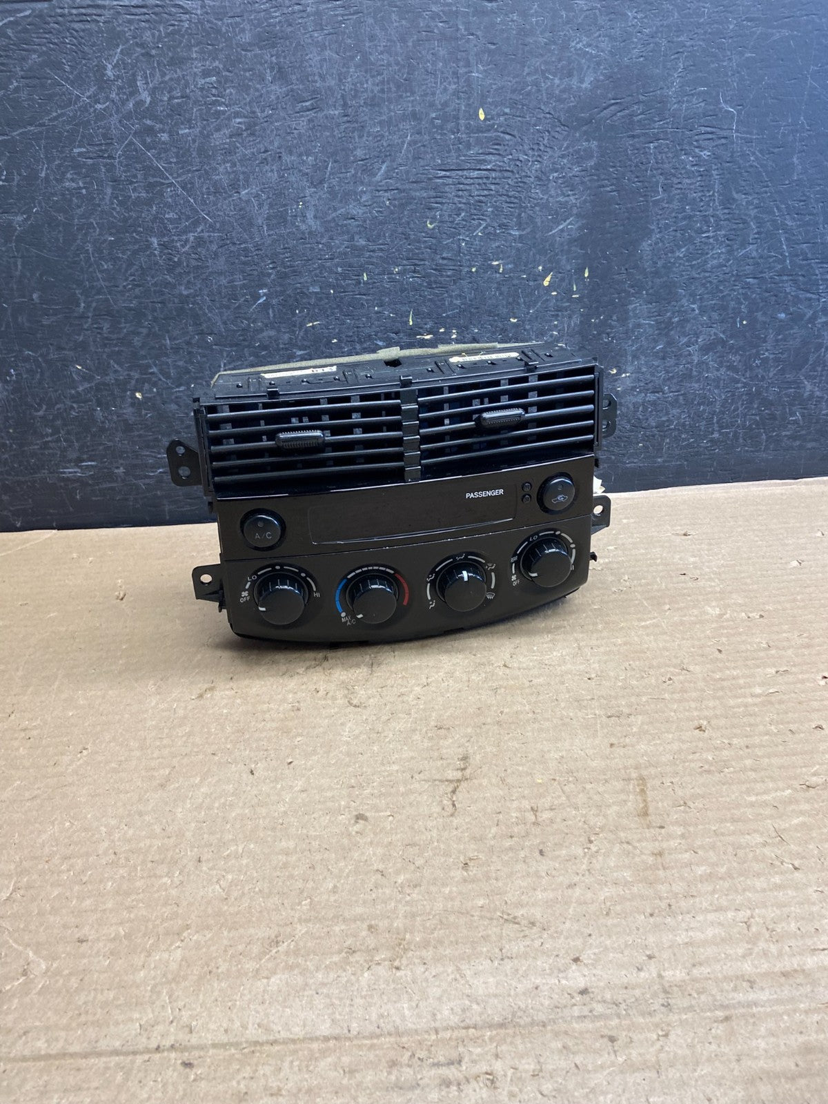 2006-2010 Toyota Sienna HVAC AC Climate Control ah3973 DG0