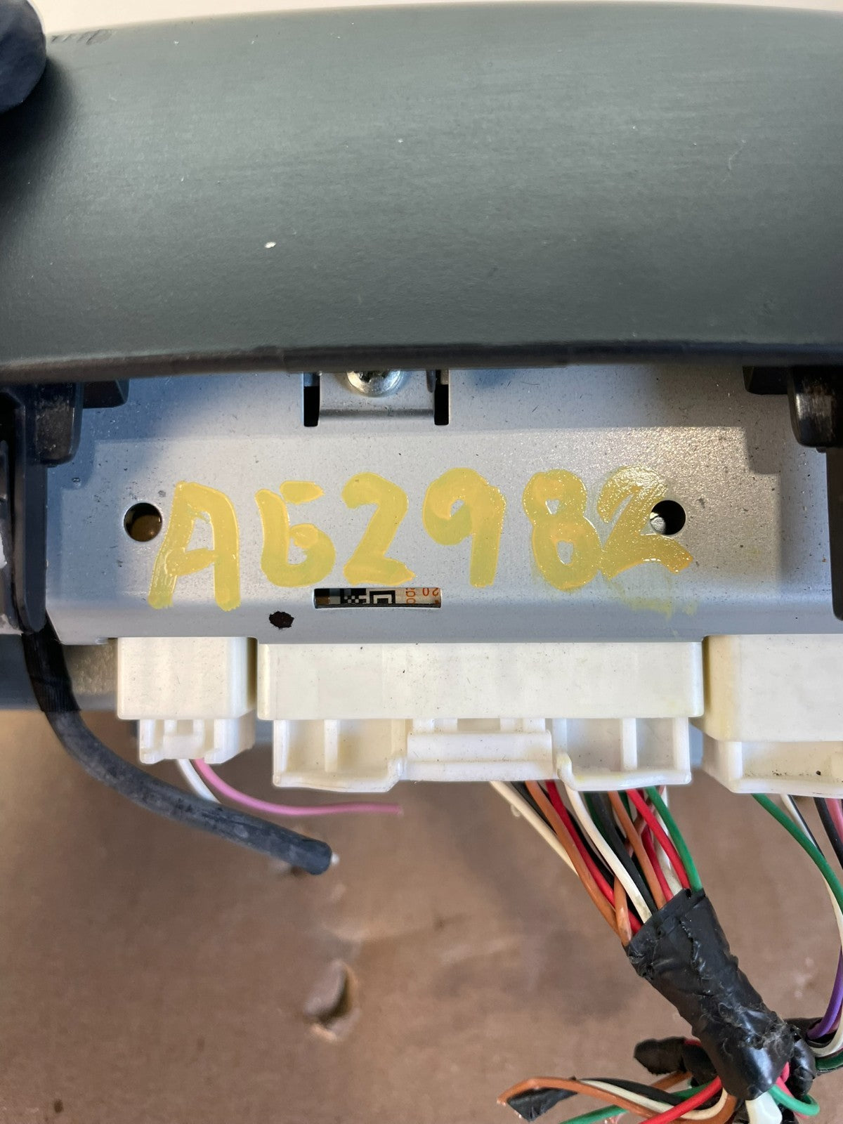 2006 to 2009 Toyota Prius Radio Stereo Receiver Screen Display AG2982 DG9