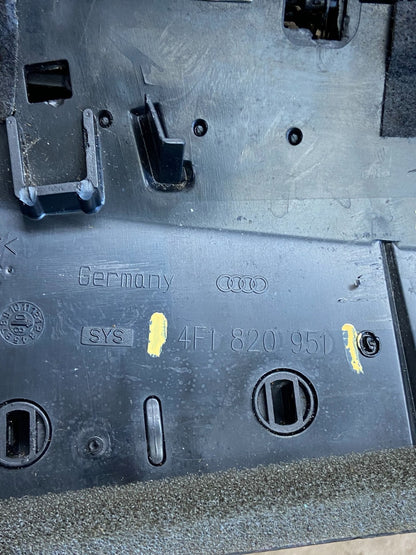2005 to 2011 Audi A6 Center Dashboard Air Vent AH3823 DG7