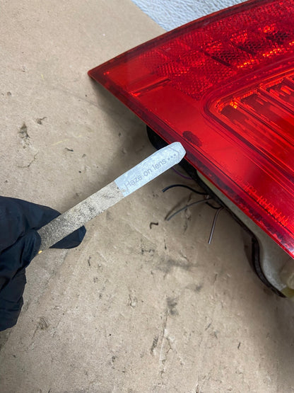 2010 2011 2012 Ford Fusion Left Driver LH Side Tail Light AG5330 LK4