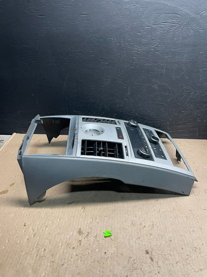 2008-2010 Dodge Grand Caravan Radio Bezel Climate Control Heat AC Heater F07425