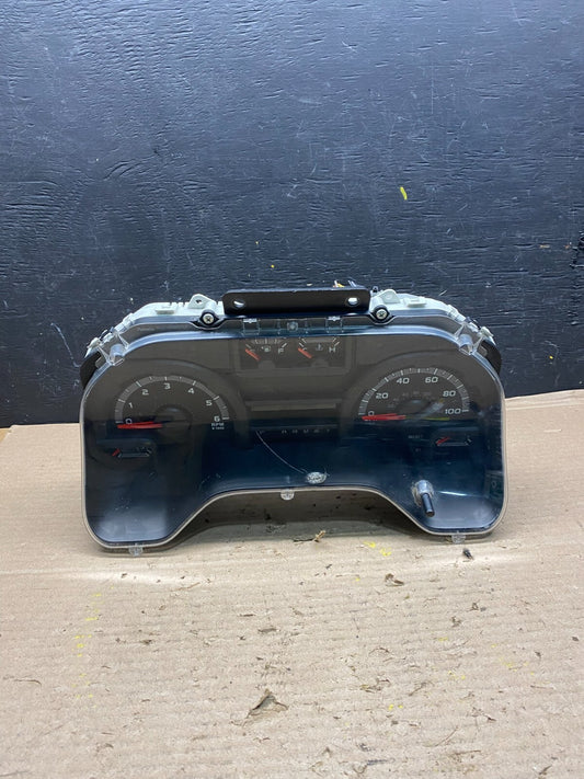 2011 to 2013 Ford E150 E250 E350 VAN Gauge Speedometer Cluster j9490 DG0