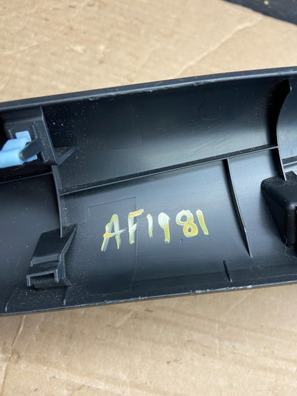2018 2019 2020 Honda Accord Dash Trim Cover Panel af1981 DG3