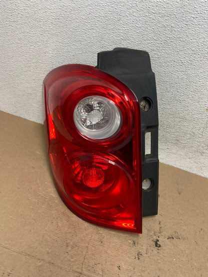 2010 to 2015 Chevrolet Equinox Left Driver Lh Side Tail Light AF4729 LK0