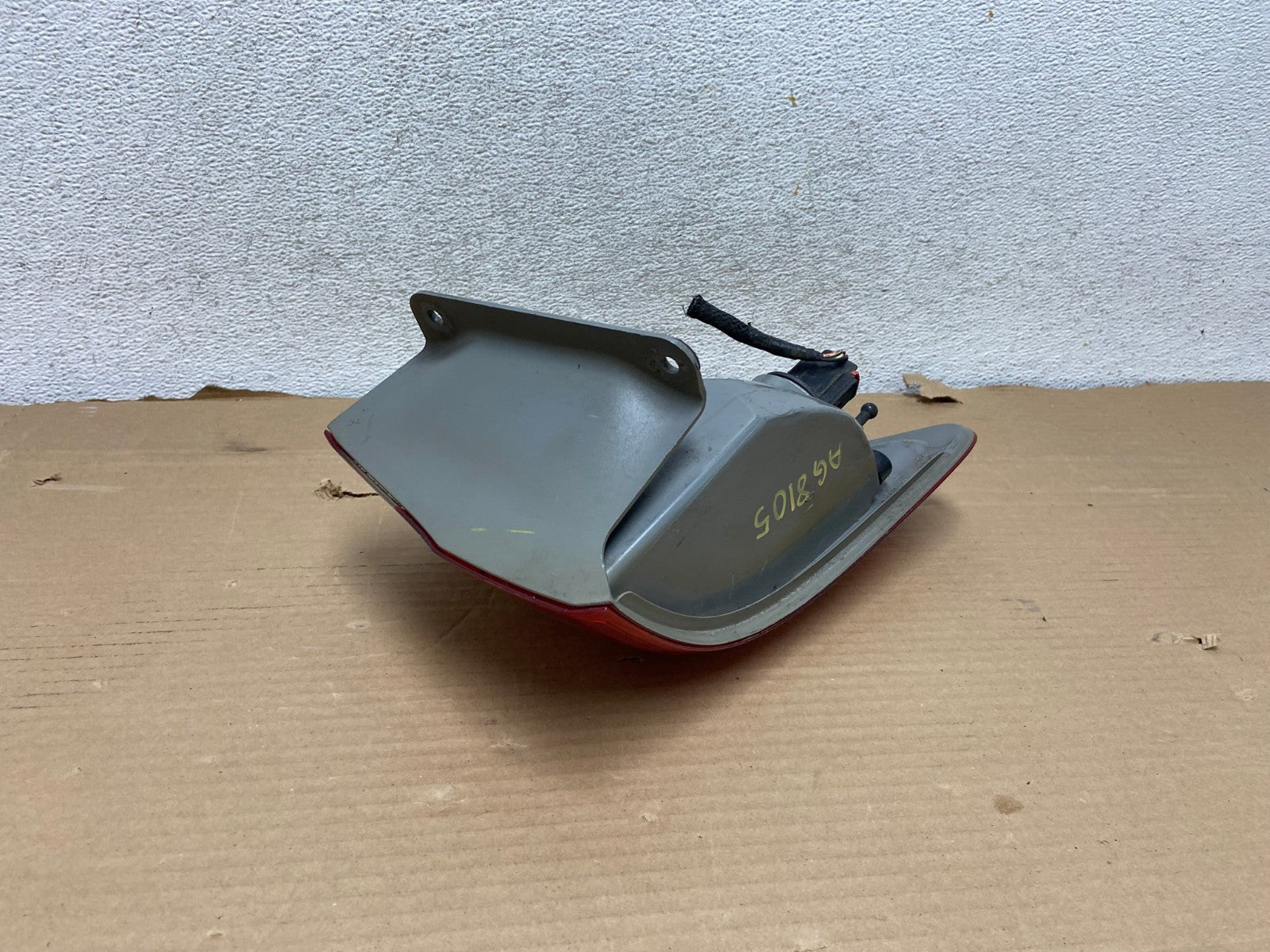 2011-2013 Jeep Grand Cherokee Right Passenger Side Rh Tail Light AG8105 LK4