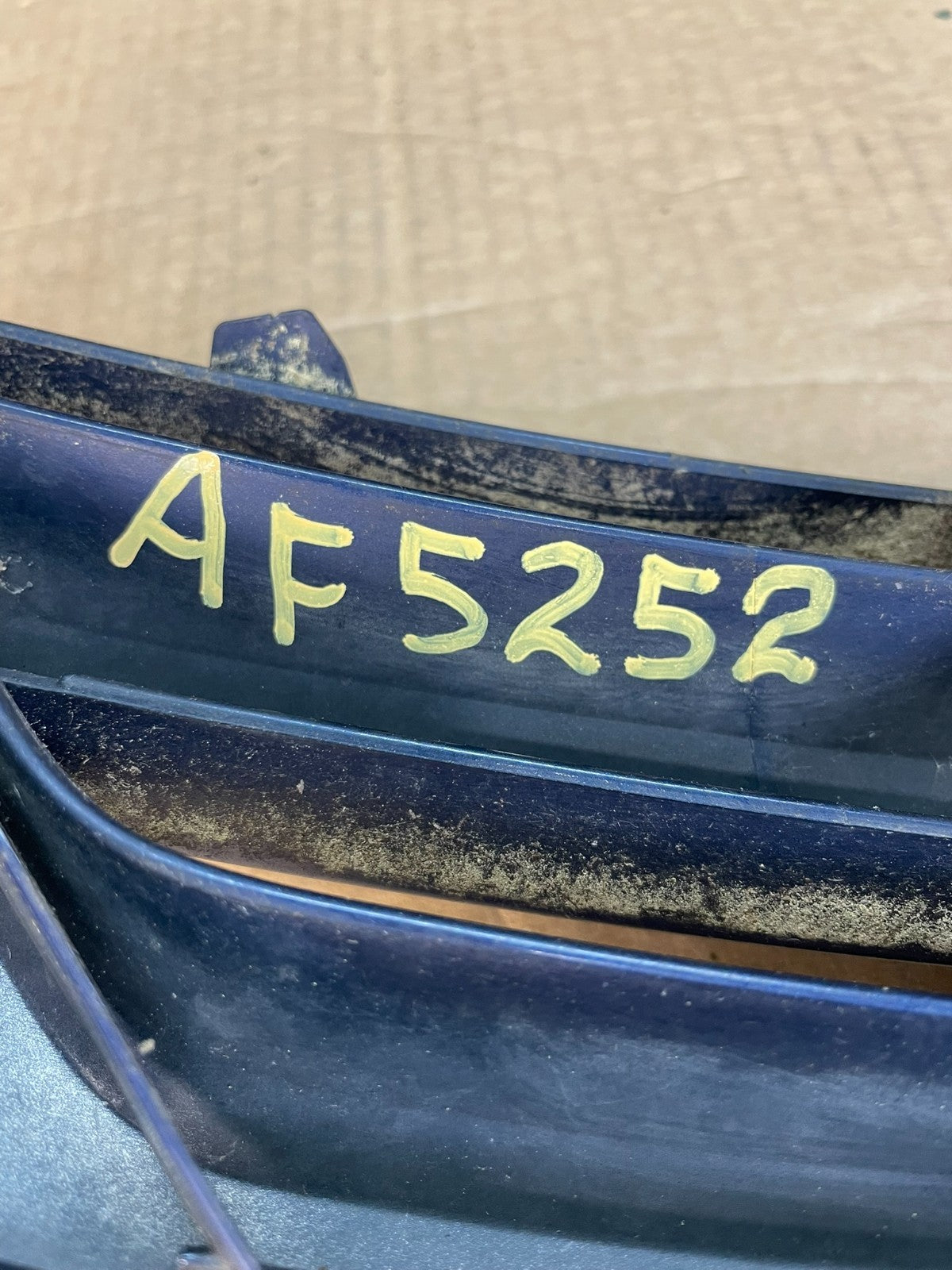 2007 2008 2009 Toyota Camry Front Upper Grill Grille AF5252 DW6