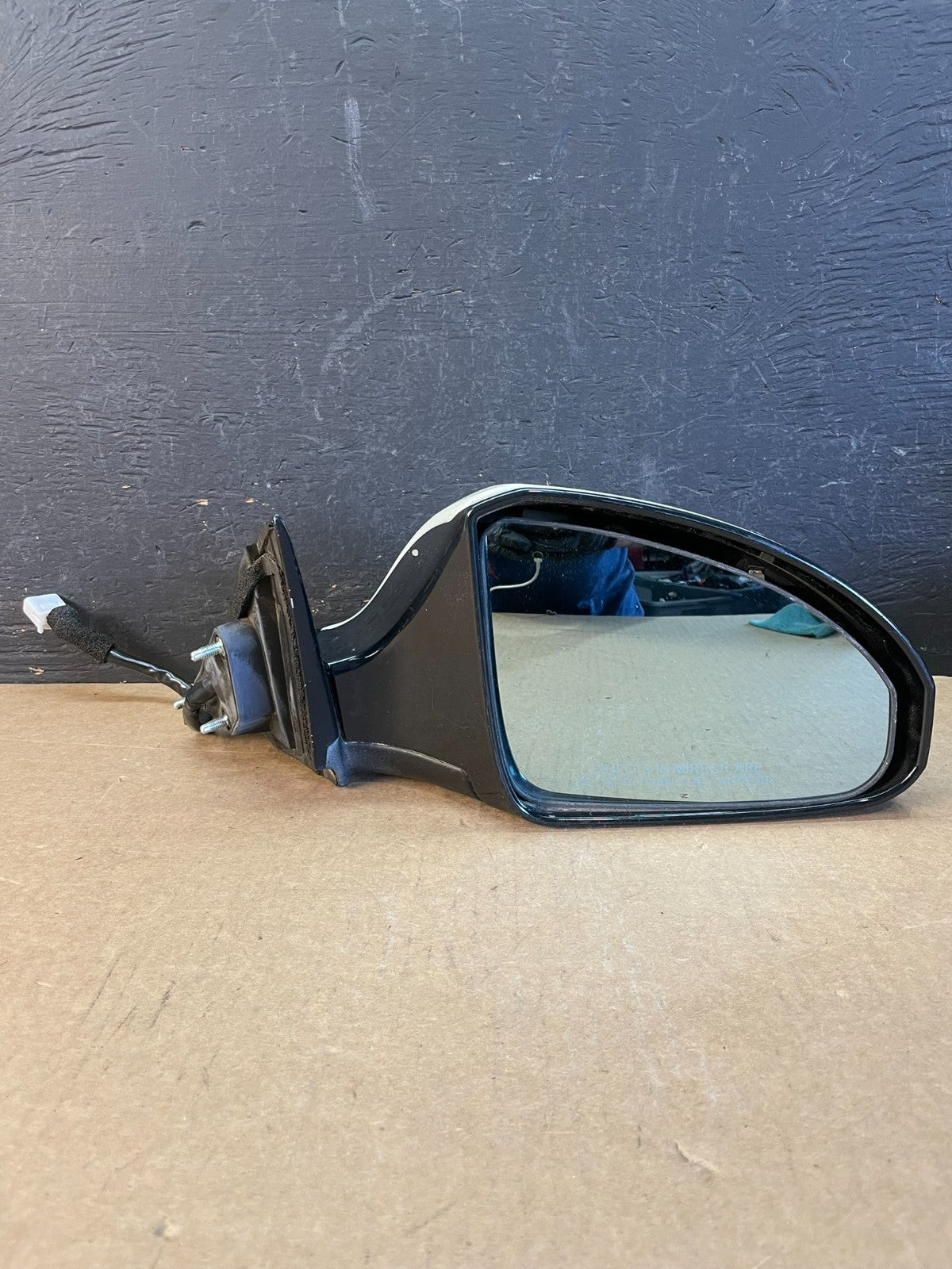 2003 - 2008 Infiniti Fx35 Fx45 Right Passenger RH View Door Mirror AD0020 DW3
