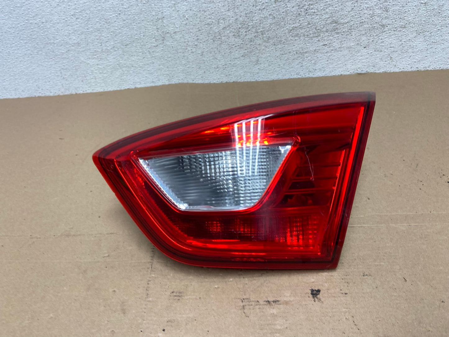 2016 2017 2018 Chevrolet Cruze Right Passinger RH Inner Tail Light AF4383 LK0